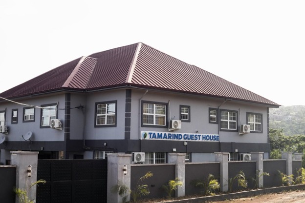 Jamaicaso, Aburi Tamarind Guesthouse